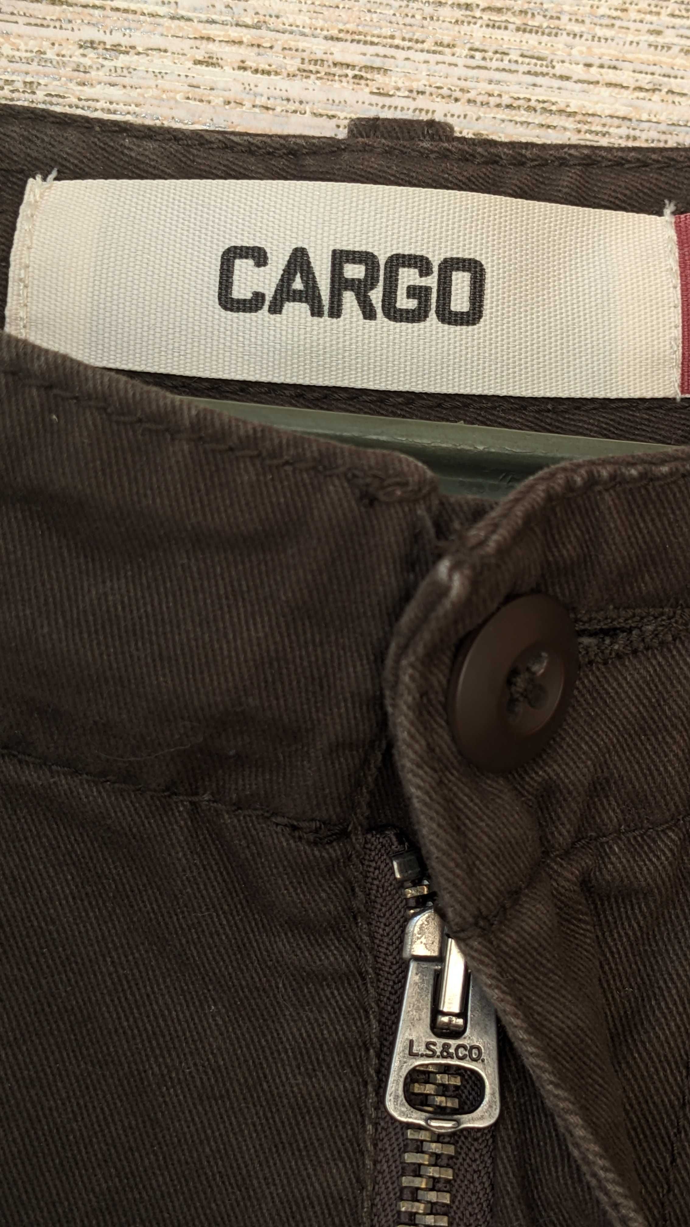 шорти-карго Levis Cargo Vintage W31