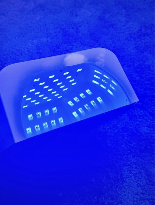 Lâmpada UV Secador Unhas 298W