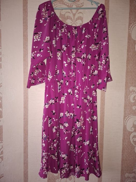 Плаття шифонове р 60-62