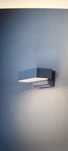 Kinkiet ogrodowy Steinel szary LED 7.5w