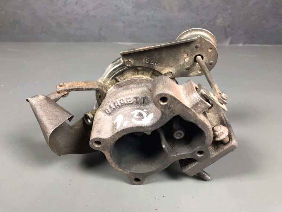 Турбина Фиат Добло 1.9 jtd Турбіна Фіат Авторозборка Шрот