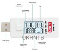 Тестер USB .UNI-T, UT658. Новый.