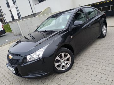 Chevrolet Cruze Sedan 1.6b 113 KM 12.2009r Alufelgi Klima Super Stan