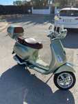 Vespa 125 Lxv i.e / Edição comemorativa dos 60 anos