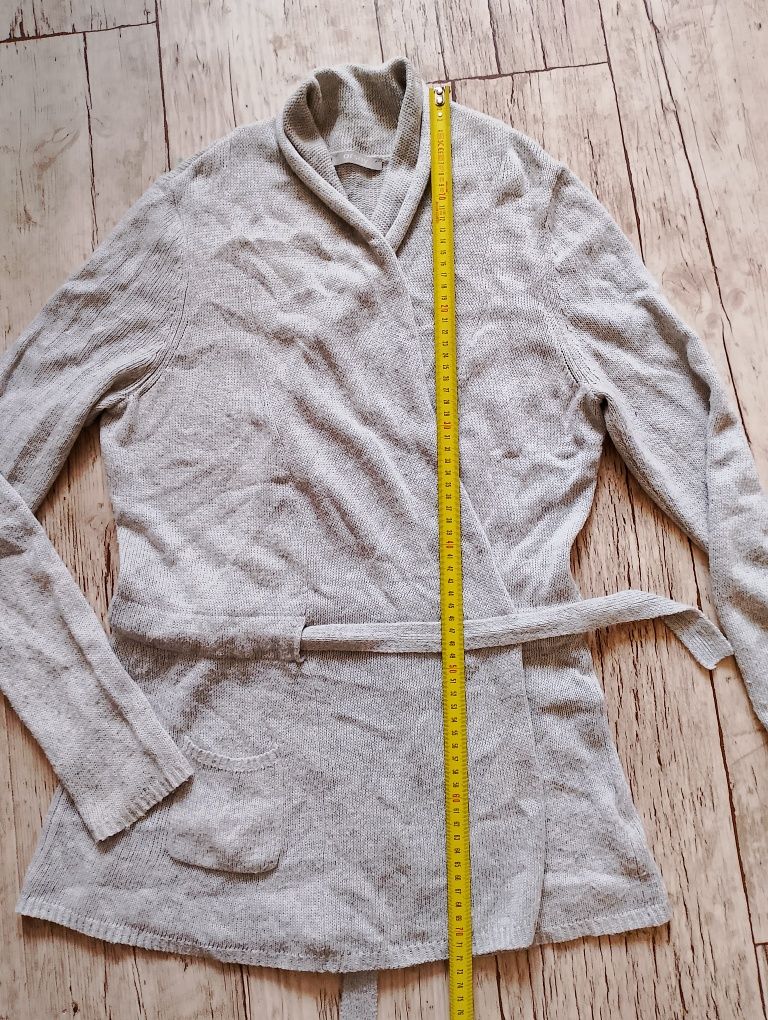 Szary kardigan Angora Orsey r. L