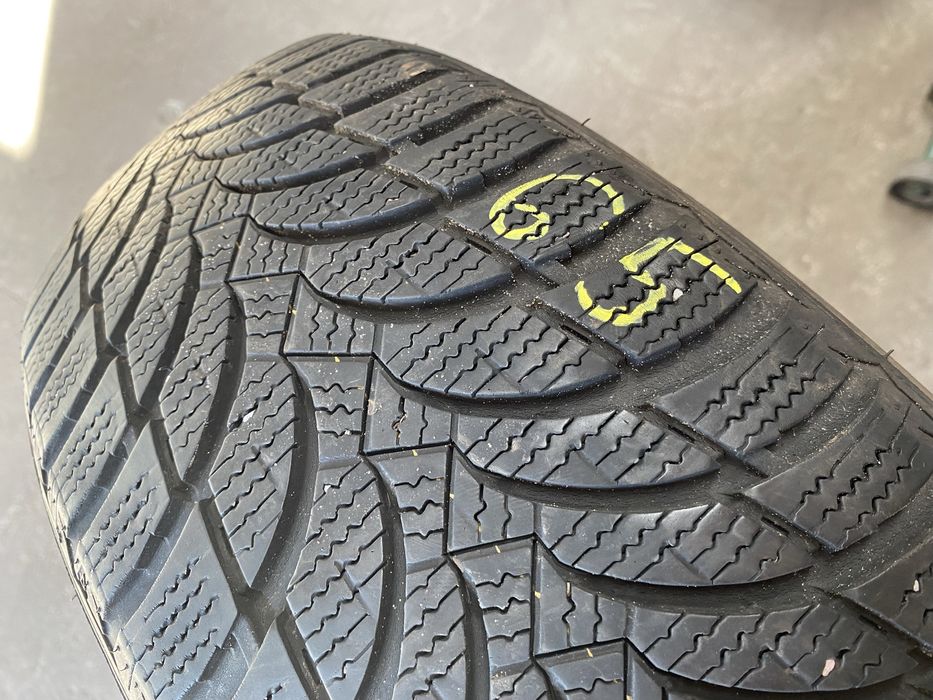 Opona zimowa Nexen Winguard SmowG WH2 205/60 R16 1szt. 2018r. 6,5mm