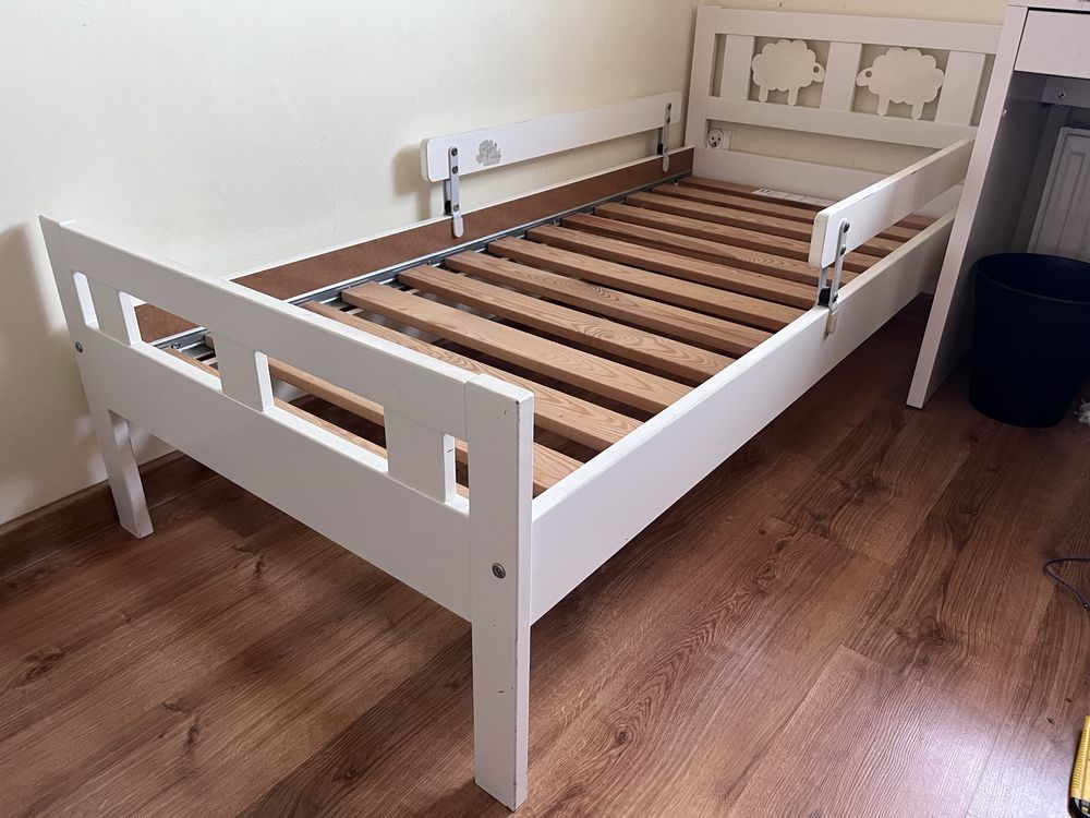 Łóżko dziecięce IKEA 70x160