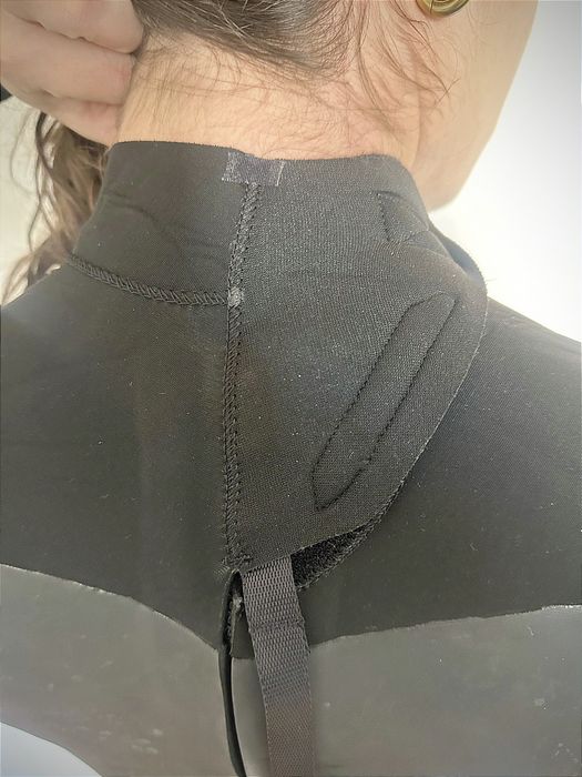 Fato Surf Quiksilver como novo, foi usado uma vez.