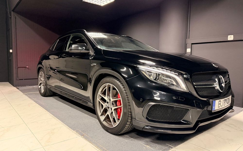 Mercedes-Benz GLA 45 AMG 4-Matic