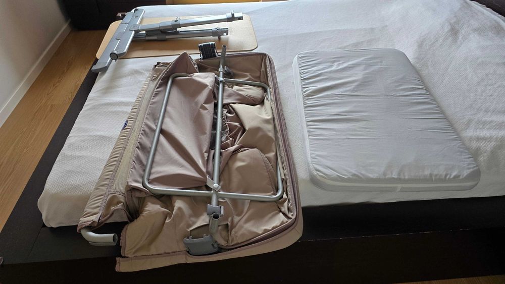 Berço Chicco Next2me Essential | Berço Co-sleeping