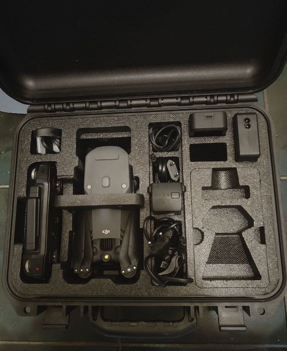 Квадрокоптер DJI Mavic 3T