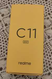 Smartfon Realme C11 Nowy, nieużywany