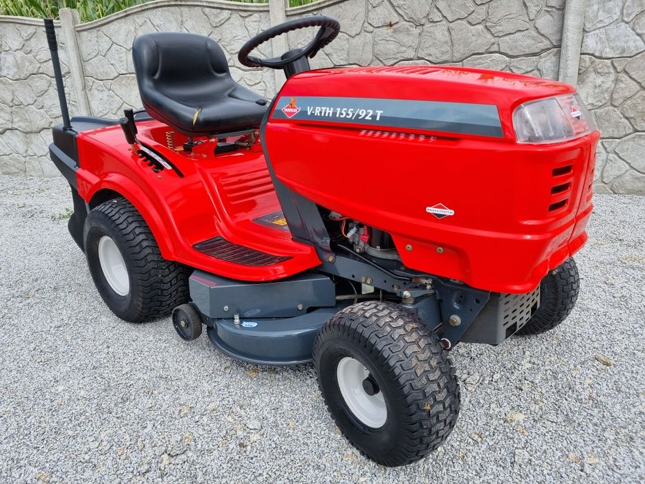 Traktorek Kosiarka MTD / Briggs 15.5Hp / Idealny stan!