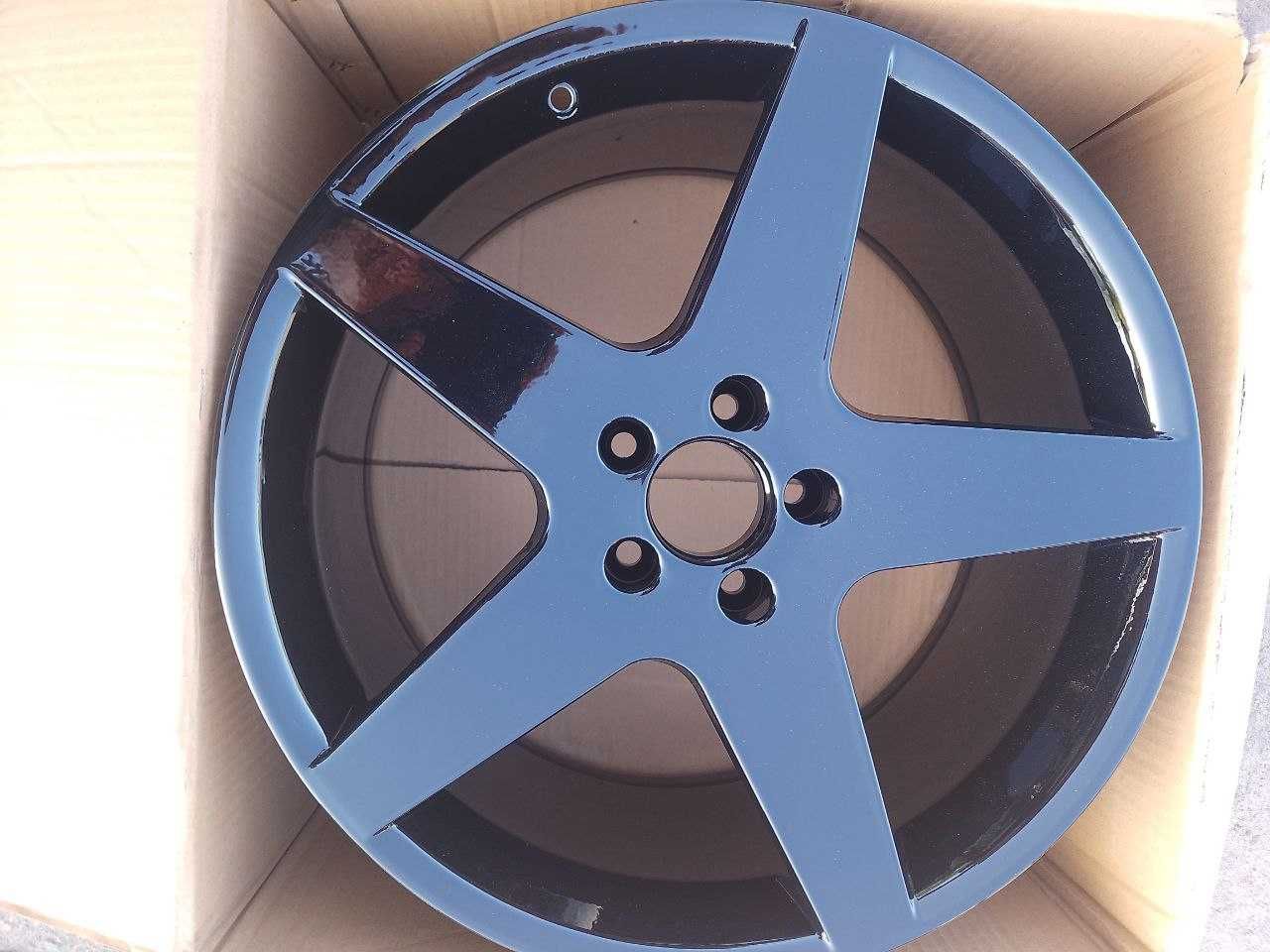 Диски Mercedes R19 5x112 Різноширокі