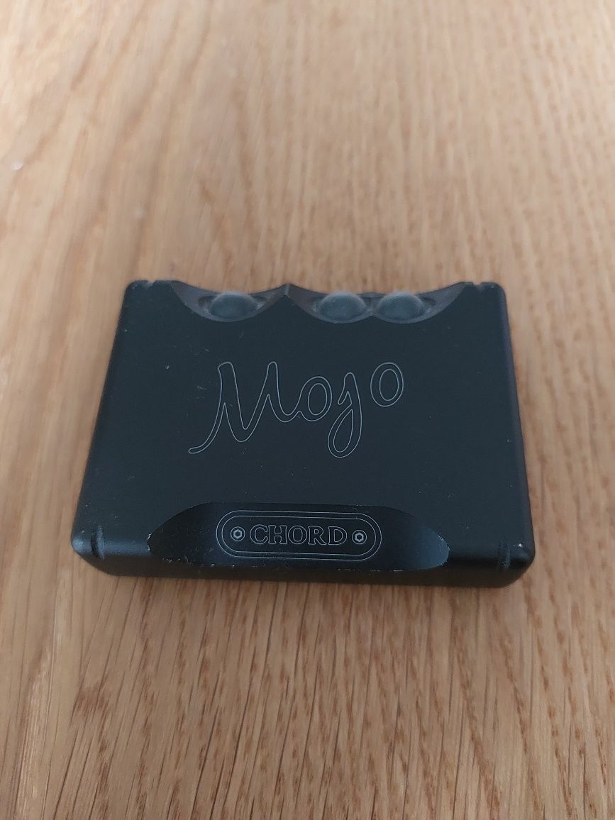 Chord Mojo, DAC, wzmacniacz słuchawkowy