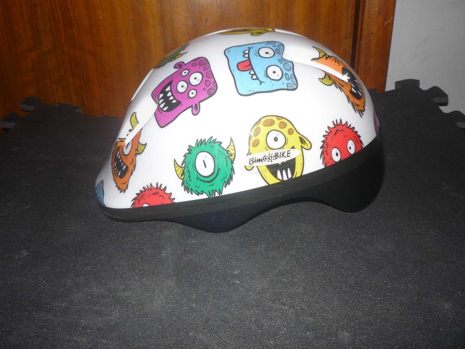 Capacete criança s: 1 euro