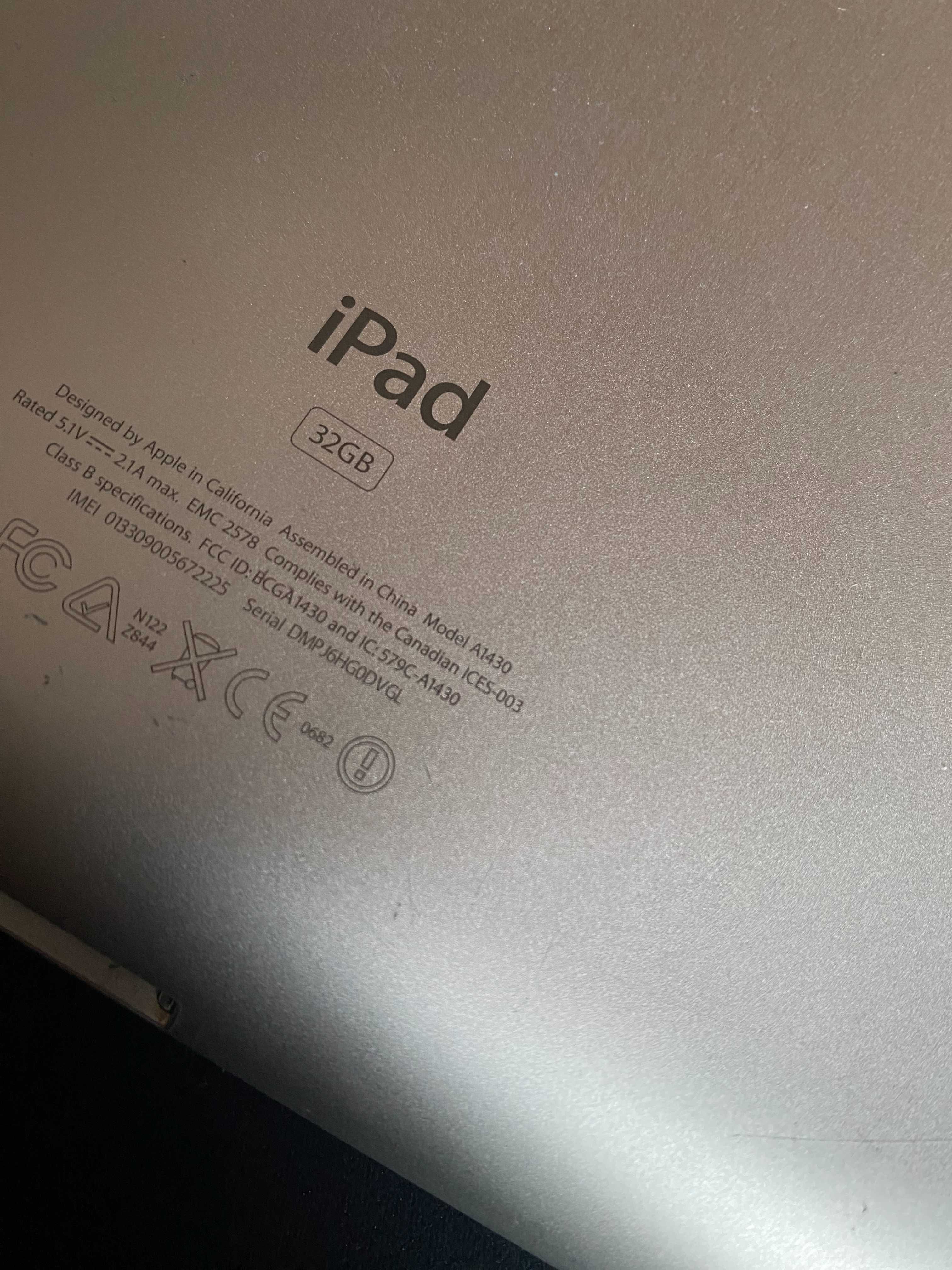 iPad 3 32GB A1430 WiFi   iCLOUD
