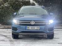 Продам Volkswagen Tiguan 2016 Wolfsburg edition