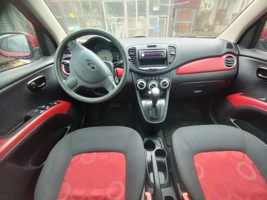 Продам Hyundai i10