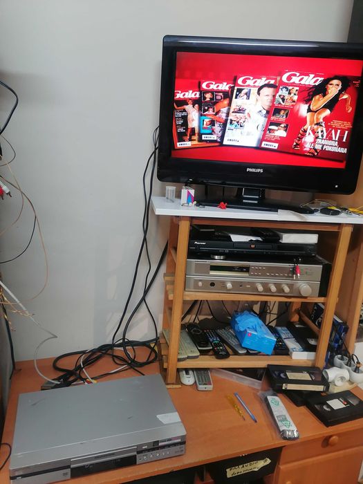 Nagrywarka Panasonic DMR-E50EG DVD Recorder Pilot