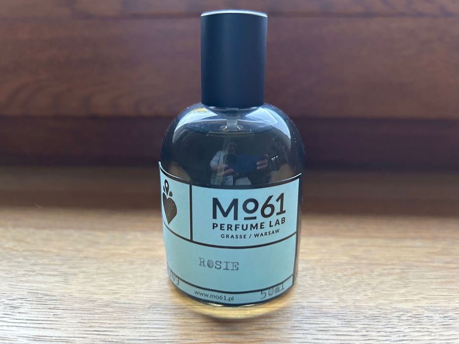 Perfumy Mo 61 Rosie