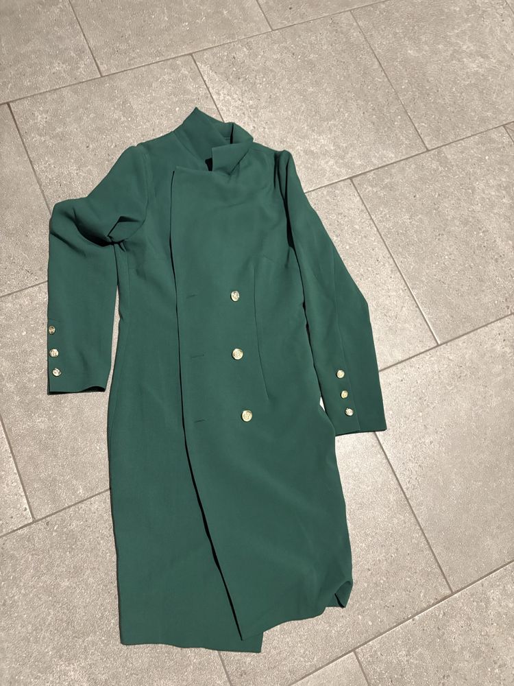 Sukienki eleganckie zakietowe