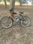 Rower spalinowy 80cc