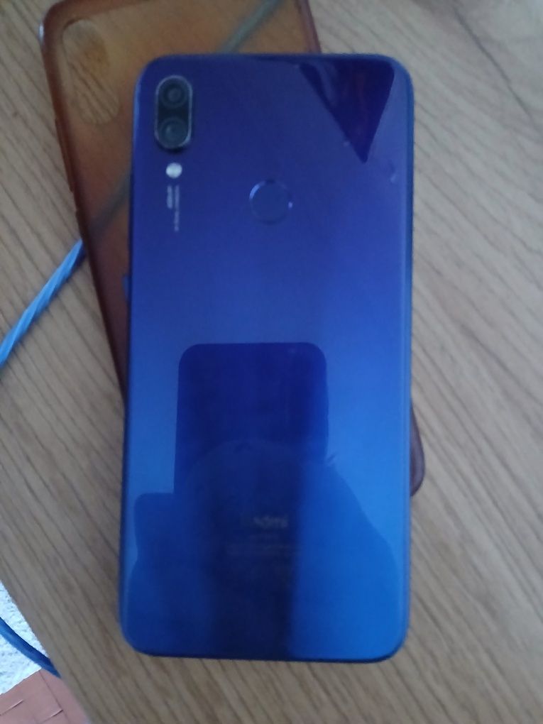 Xiomi redmi note 7. Global version