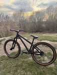 Octane One Zircus 2022 [rower dirt, dartmoor, ns bikes, mtb, manitou]