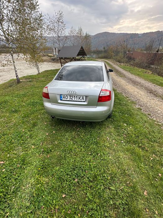 Audi A4 B6 2003р