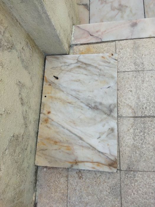 Pedra marmore ou mármore Angola