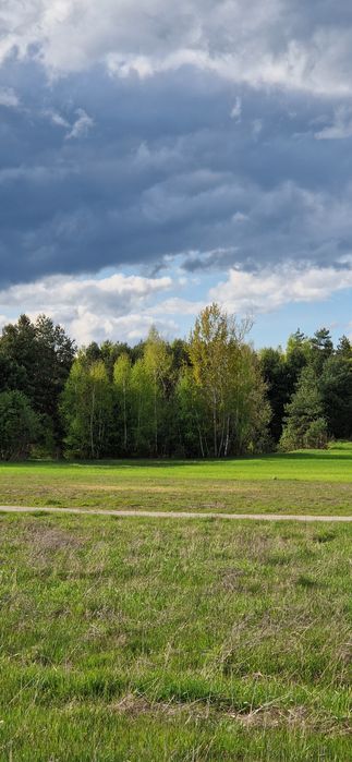 Sprzedam Działkę Budowlaną ZWIERKI 1385m2