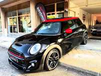 MINI 3 Portas Cooper SD Auto Desportiva