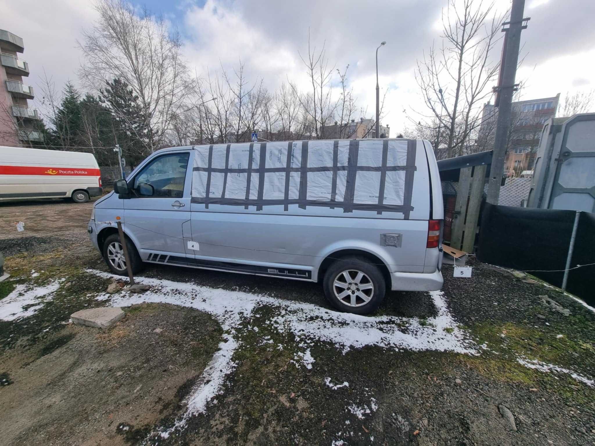 Volkswagen Transporter T5