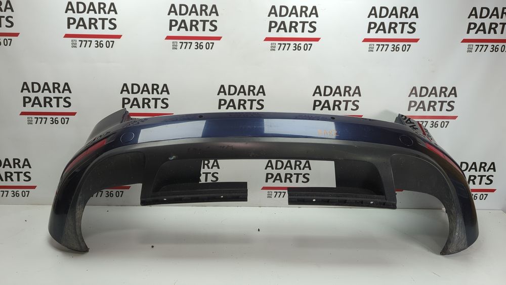 Спойлер заднього бампера для Volkswagen Touareg 2010-2014