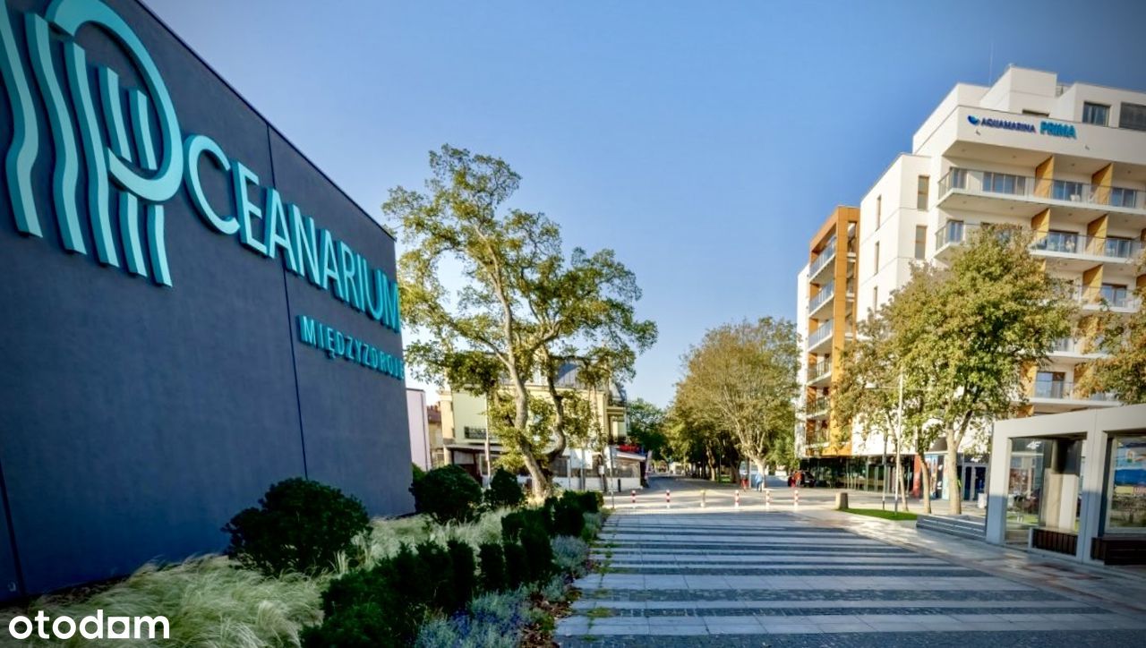 Apartamenty Aquamarina Prima