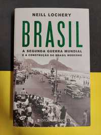 Brasil: A segunda guerra mundial e a construção do Brasil Moderno