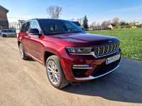 JEEP GRAND CHEROKEE SUMMIT, 290 km, silnik 3.6, 2023 r