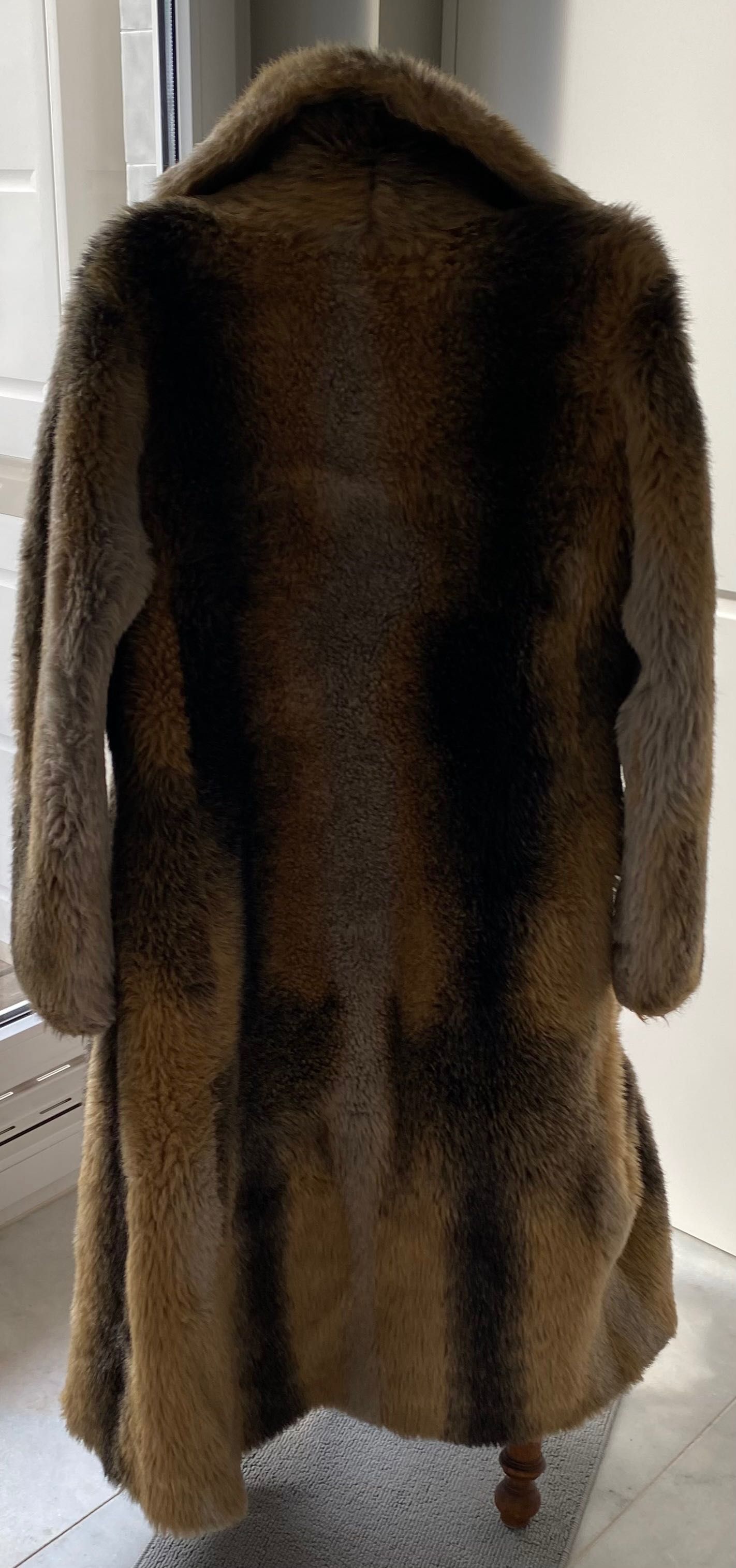 Casaco de pelo de Senhora