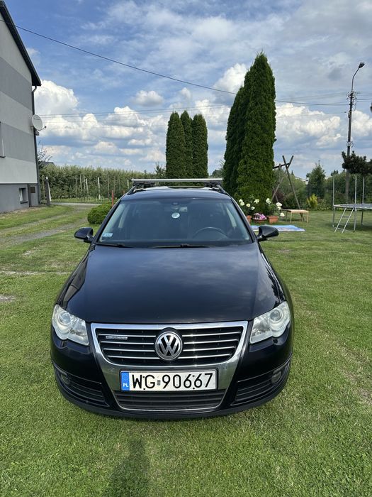 Vw Passat b6 1.9 tdi bluemotion