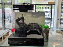 Xbox One 500 GB/ 2 pady/ Kinect/ 5 gier/ okablowanie/ Grade B/ GW6 MSC