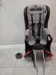 Fotelik rowerowy tylny romer britax Jockey Comfort