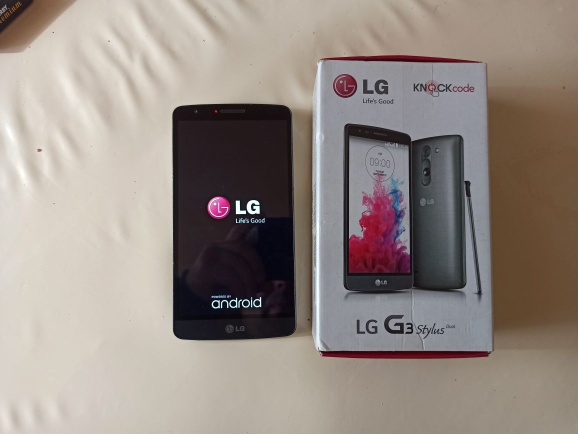 Мобільний телефон Lg