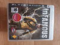 Infamous na konsolę PlayStation 3 ps3