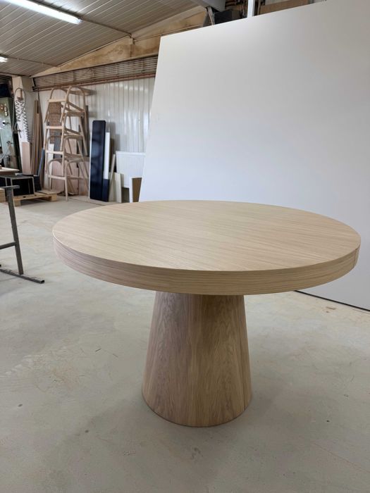 Stół okrągły,rozkładany Fi 110+2x50 PROMOCJA !!