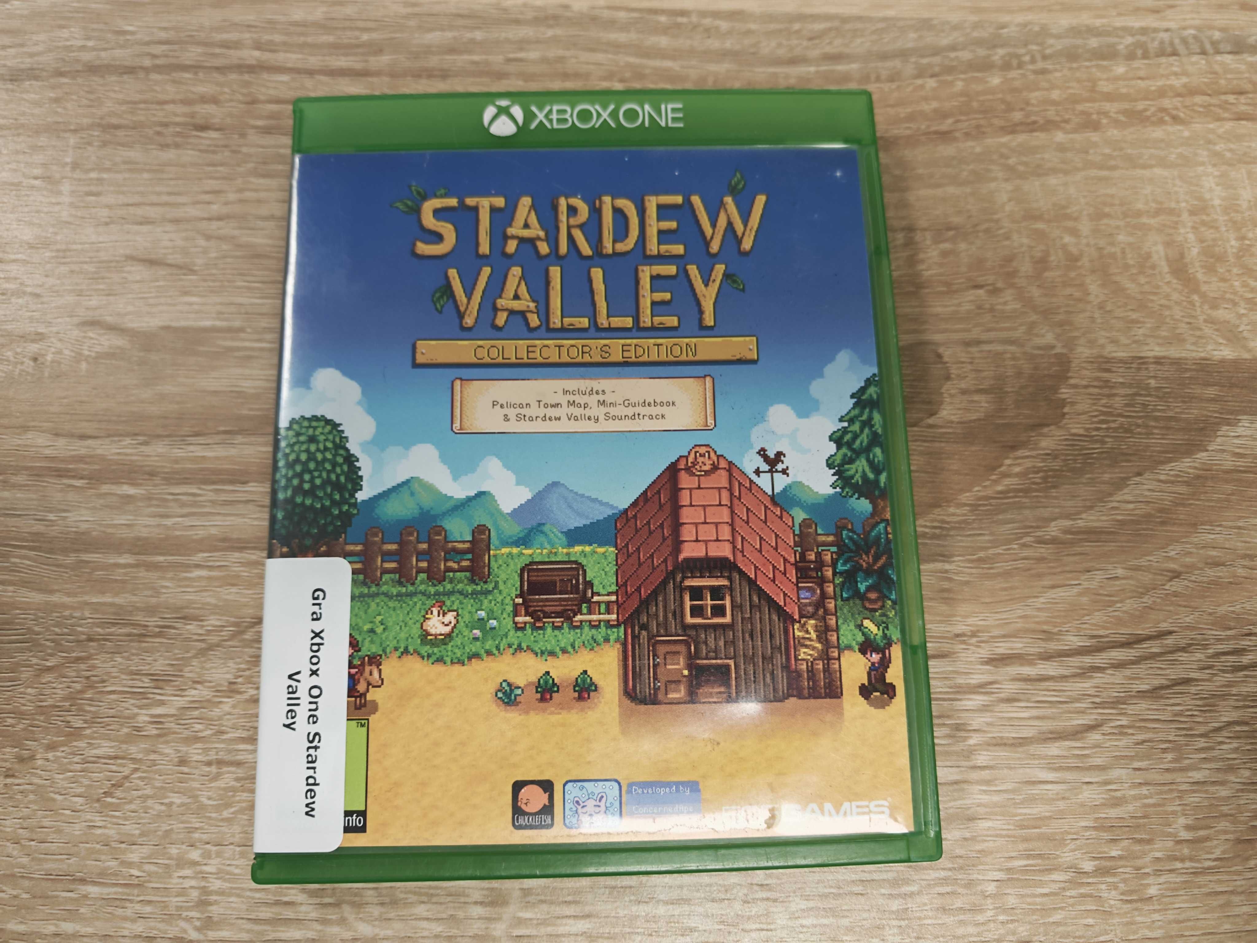 Gra Xbox One Stardew Valley Collector's Edition