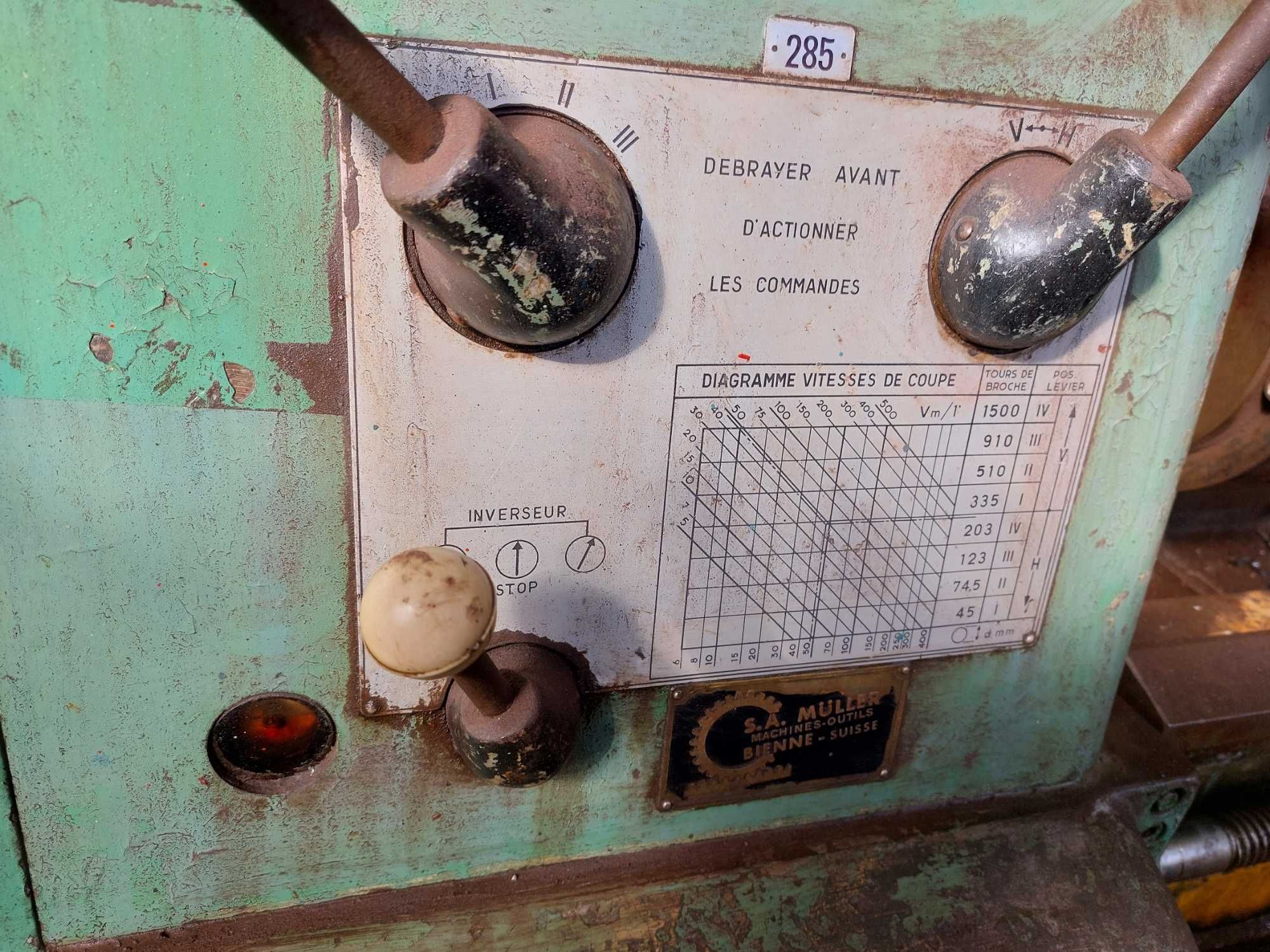 torno mecanico 900/1000cm entre pontos monofasico/trifasico