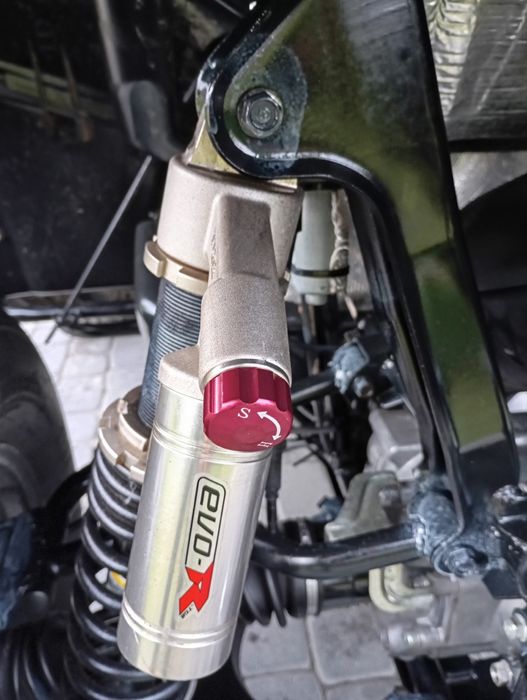 Quad TGB BLADE Black Red  1000 Long 4x4 EPS Led Blokady Homologacja Ra