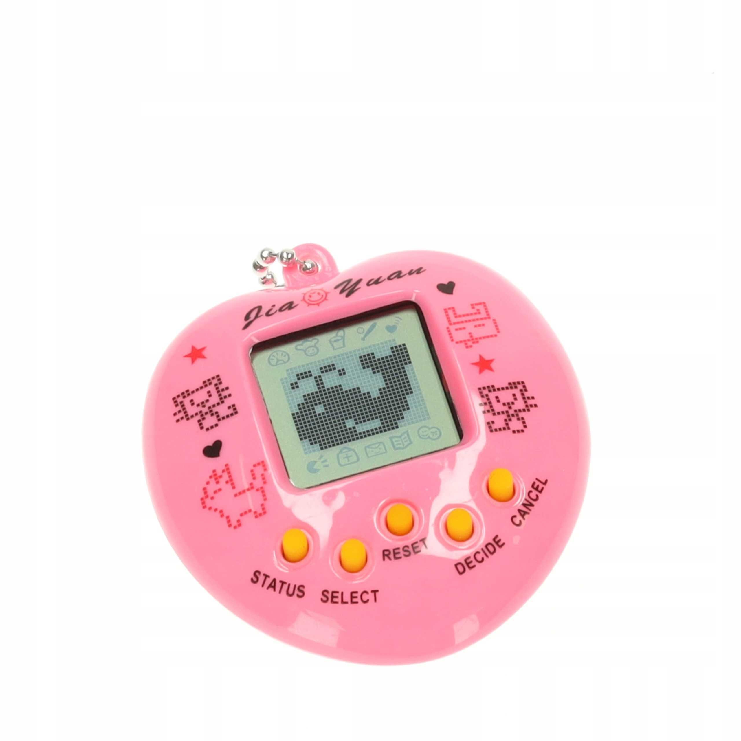 Tamagotchi Gra Elektroniczna 168w1