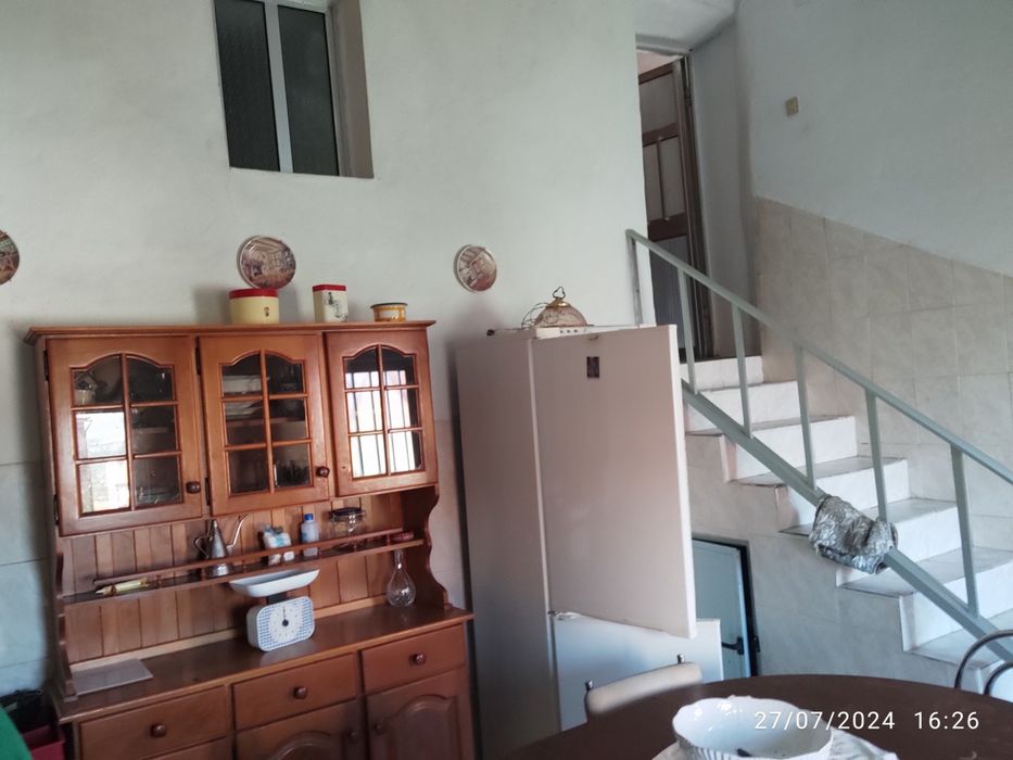 Casa rústica em aldeia